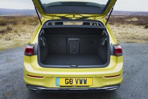 Volkswagen Golf Style 2020 года  (UK)